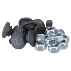Mower Blade Retainer- M12x28mm -  Replacement for Claas 2