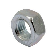 Metric Nut, M7x1.00mm (DIN 934) Grade 8. 1