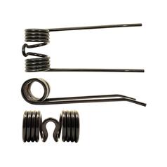 Pick-Up Tine Length:225mm, Width:95mm, Ø6.5mm - Replacement for Idass 1