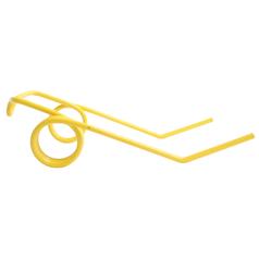 Pick-Up Tine Length:190mm, Width:158mm, Ø5.5mm - Replacement for New Holland 2