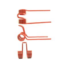 Pick-Up Tine Length:149mm, Width:72mm, Ø5mm - Replacement for Taarup 1