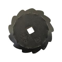 Feeder Wagon Knife Ø94mm 1