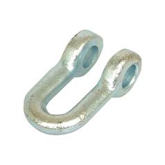 Shackle Hole Ø 12.5mm, Depth: 10mm, Height: 54mm -  Replacement for Kverneland 1