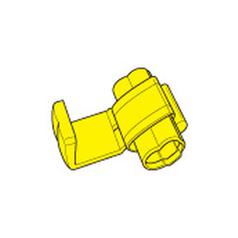 Scotchlock Terminal, Standard Grip Yellow 3