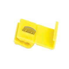 Scotchlock Terminal, Standard Grip Yellow 2
