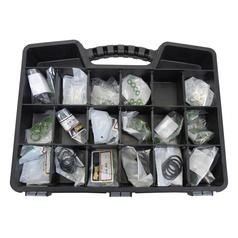 Air conditioning O\'Ring Kit (Compak 225 pcs.) 2