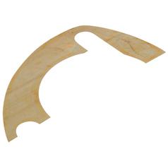 King Pin Shim 0.01\'\' 1