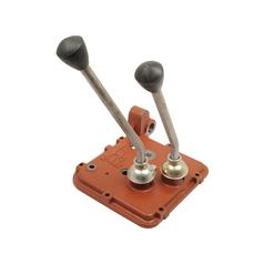 Transmission Top Assembly 1