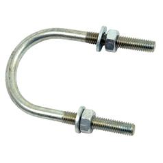 U Bolt- M12x90mm Length: 168mm 1