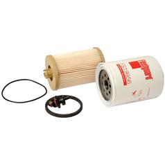 Fuel Filter - Element - FK48001 2