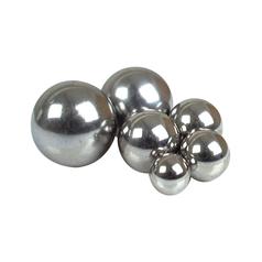 194pcs. Handipak Carbon Steel Ball Bearing Ø 4-16mm 