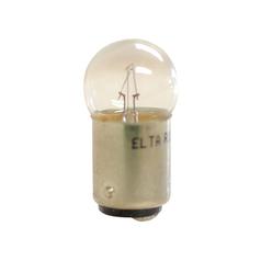 Light Bulb (Filament) R10W, 12V, 10W, BA15d (Box 1 pc.) 1