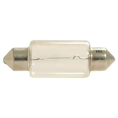 Light Bulb (Filament) 12V, 15W, SV8.5 (Box 1 pc.) 1