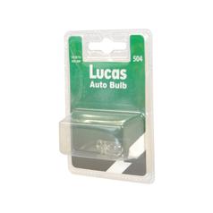 Light Bulb (Filament) W3W, 12V, 3W, W2.1x9.5d (Blisterpak 1 pc.) 1