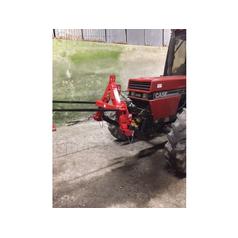 Bale Frame - 2 x M22 x 1100mm Tines (SHW Brand Tines) 7