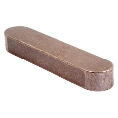 Metric Parallel Key, Dimension: 8mm x 12mm x 60mm (DIN or Standard No. DIN 6885A) 1