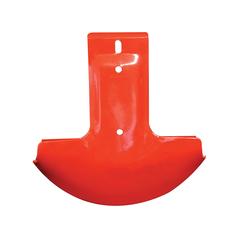 Skid - Length:340mm, Width:342mm, Depth:47mm -  Replacement for Kuhn, John Deere 1