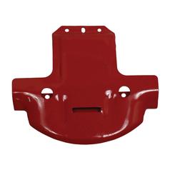 Skid - Length:330mm, Width:380mm, Depth:40mm -  Replacement for Pottinger 1