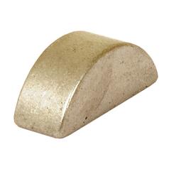 Metric Woodruff Key 10 x 11mm (DIN or Standard No.DIN 6888) 1