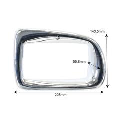 Head Light Surround RH 4