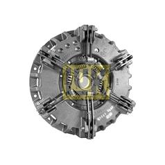 Clutch Cover Assembly 1