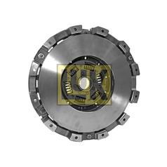 Clutch Cover Assembly 2