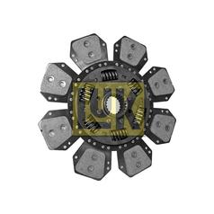 Clutch Plate 1