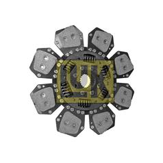 Clutch Plate 2