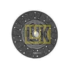 Clutch Plate 1