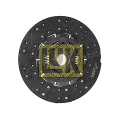 Clutch Plate 2