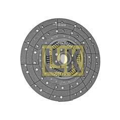 Clutch Plate 1
