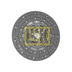 Clutch Plate 2