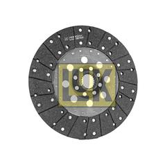 Clutch Plate 1
