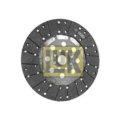 Clutch Plate 2