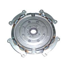 Clutch Damper 2