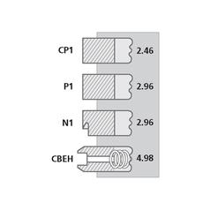 Piston Ring 2