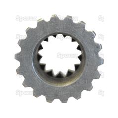 Hydraulic Pump Coupling 3