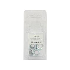Agripak 10 pcs. Coarse Nut M12x1.75mm 2
