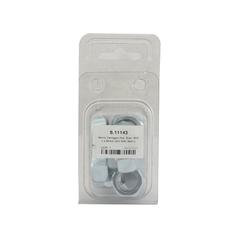 Agripak 10 pcs. Coarse Nut M16x2.00mm 2