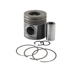 Piston & Ring Set 1
