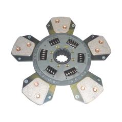Clutch Plate 2