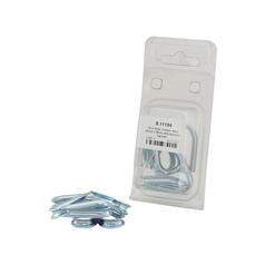 Agripak 6 pcs. Wire Rope Thimble 4 x 36mm 1