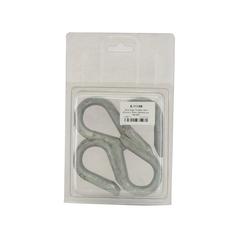 Agripak 4 pcs. Wire Rope Thimble 12 x 76mm 2