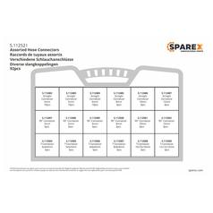 Hose Connectors (Handipak 92 pcs.) 3