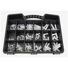 Hose Connectors (Handipak 92 pcs.) 2