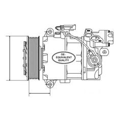 Compressor (SD7H15) 3