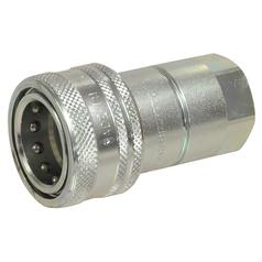 Faster Quick Release Hydraulic Coupling Female 3/4\'\' Body x 3/4\'\' BSP Female Thread 2