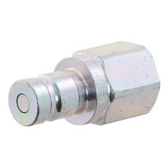 Test Nipple 1/4 NPT 2