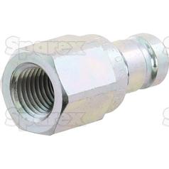Test Nipple 1/4 NPT 3