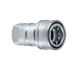 Faster Quick Release Hydraulic Coupling Female 3/4\'\' Body x 3/4\'\' BSP Female Thread 1